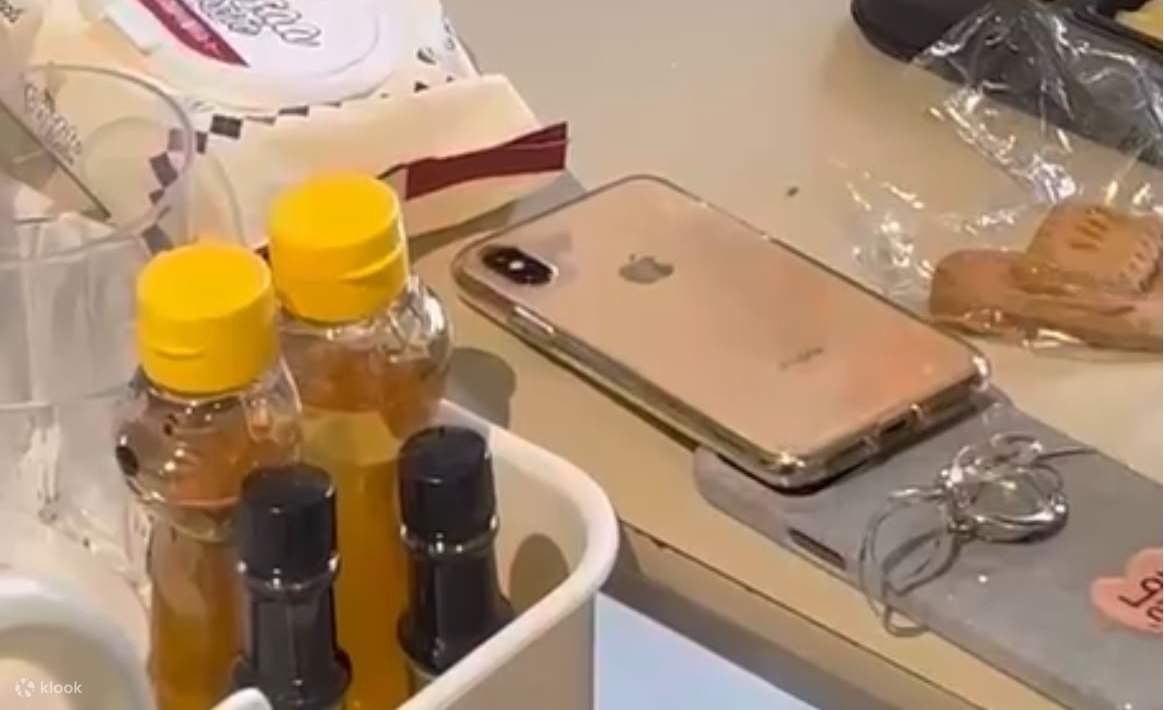 在岭南洞烘焙小法国——金融家蛋糕制作课程